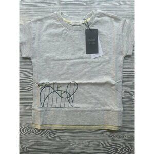 Miles Baby Rollercoaster Tee Shirt 5 NWT